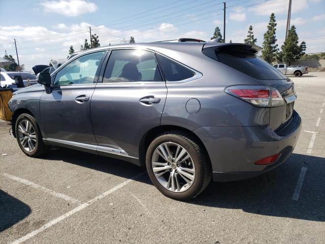Изображение 2 2015 LEXUS RX 450H 2015 с VIN 2T2ZB1BA9FC004250
