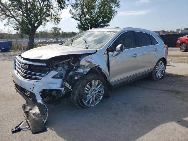Image 1 of 2019 CADILLAC XT5 PREMIUM LUXURY 2019 with VIN 1GYKNERS2KZ210927
