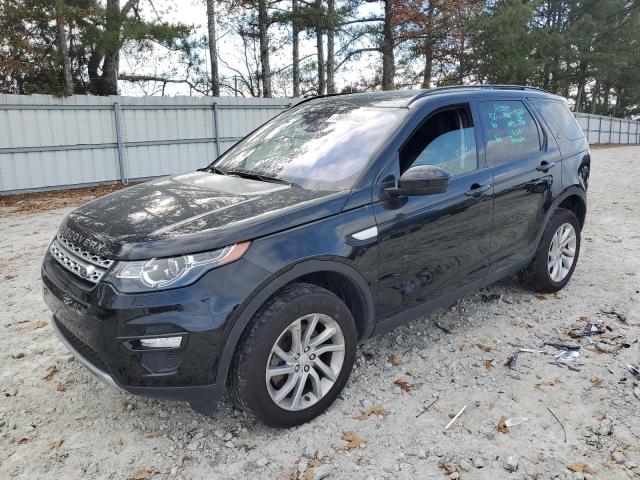 Obraz 2018 LAND ROVER DISCOVERY SPORT HSE 2018