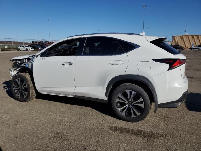 Image 2 of 2021 LEXUS NX 300 BASE 2021 with VIN JTJSARDZ3M2257664