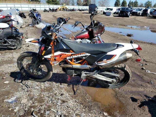 Image 3 of 2017 KTM 690 ENDURO R 2017 with VIN VBKLET408HM708736