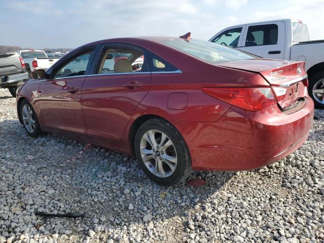 Изображение 2 2011 HYUNDAI SONATA GLS 2011 с VIN 5NPEB4AC5BH065190