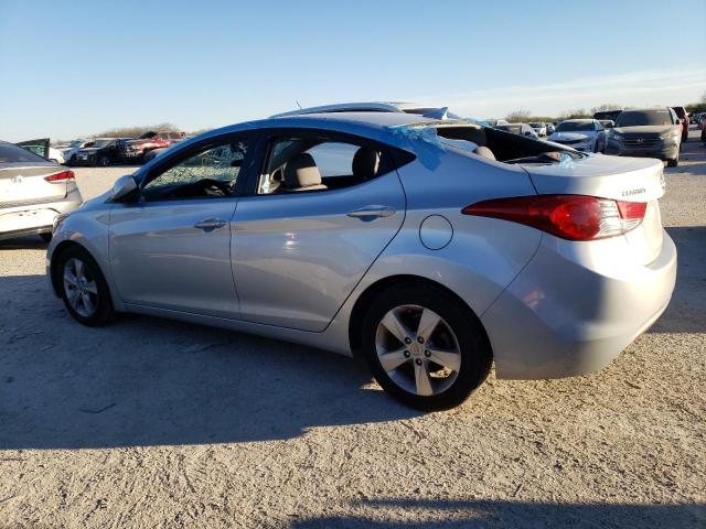 Obraz 2 z 2013 HYUNDAI ELANTRA GLS 2013 z VIN 5NPDH4AE3DH351103
