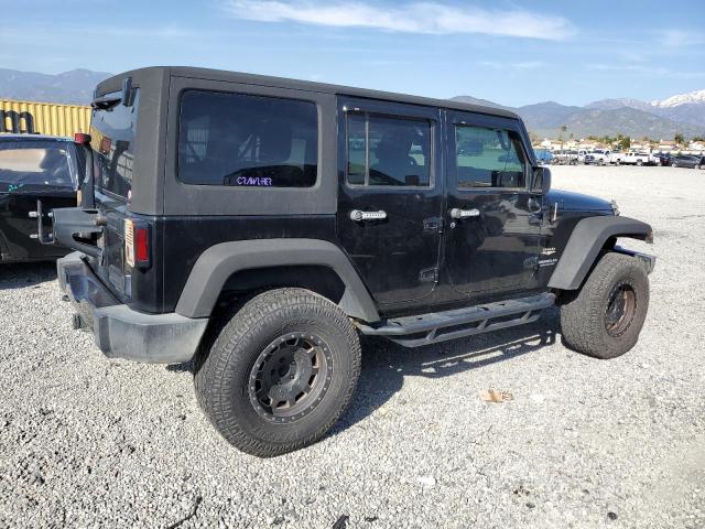 Image 3 of 2015 JEEP WRANGLER UNLIMITED SAHARA 2015 with VIN 1C4HJWEG7FL777002