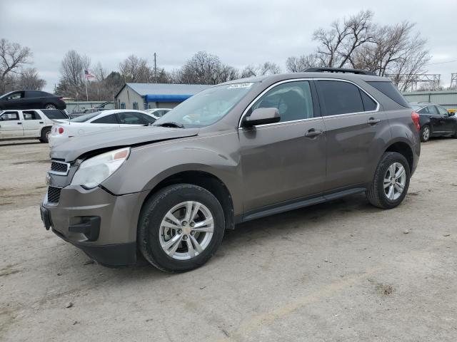 Obraz 1 z 2012 CHEVROLET EQUINOX LT 2012 z VIN 2GNALDEK4C6170491
