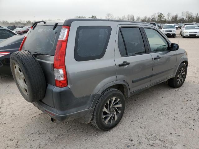 Изображение 3 2006 HONDA CR-V LX 2006 с VIN JHLRD68566C009391