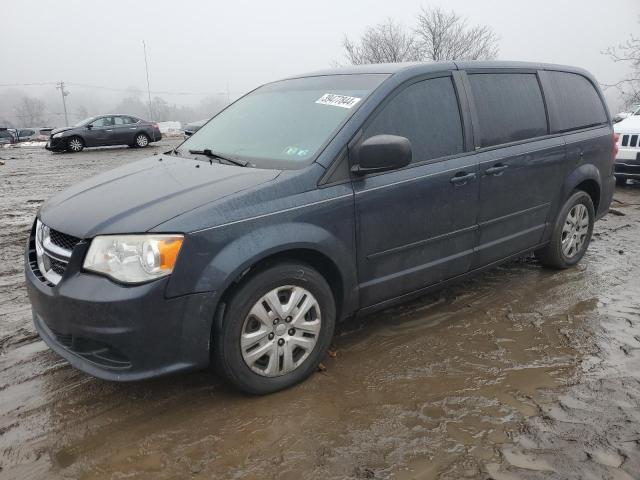 Изображение 2014 DODGE GRAND CARAVAN SE 2014