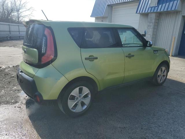 Image 3 of 2014 KIA SOUL + 2014 with VIN KNDJP3A55E7724678