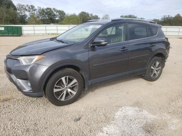 Image 1 of 2016 TOYOTA RAV4 XLE 2016 with VIN JTMRFREV3GJ099920