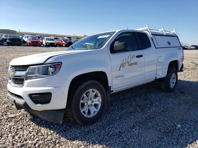 Image 1 of 2018 CHEVROLET COLORADO  2018 with VIN 1GCHTBEN2J1180278