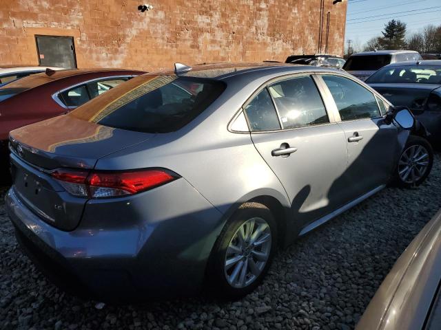 Image 3 of 2024 TOYOTA COROLLA LE 2024 with VIN 5YFB4MDE5RP087407