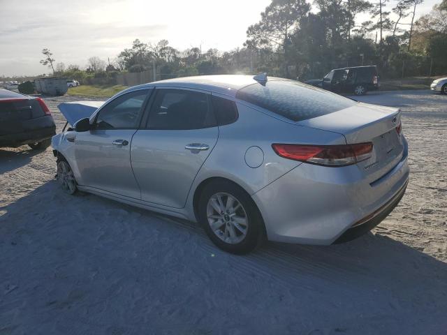 Image 2 of 2017 KIA OPTIMA LX 2017 with VIN KNAGT4L32H5170844