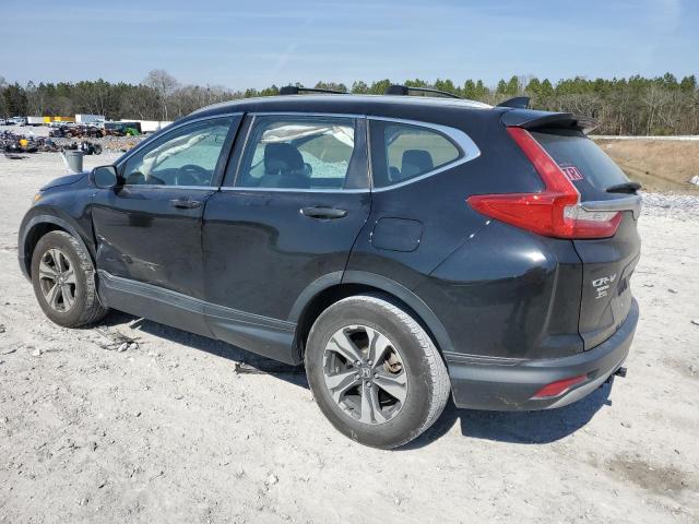 Изображение 2 2018 HONDA CR-V LX 2018 с VIN 2HKRW5H37JH406623