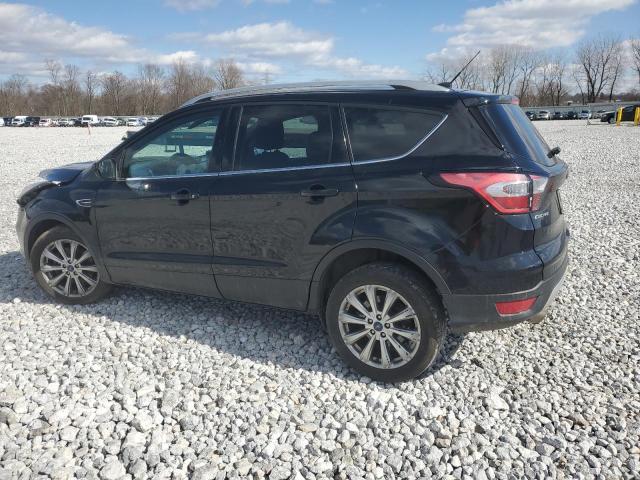 Image 2 of 2017 FORD ESCAPE TITANIUM 2017 with VIN 1FMCU0J94HUC82402