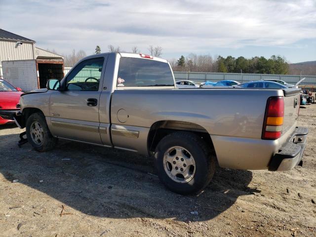 Obraz 2 z 2002 CHEVROLET SILVERADO C1500 2002 z VIN 1GCEC14T92Z269586