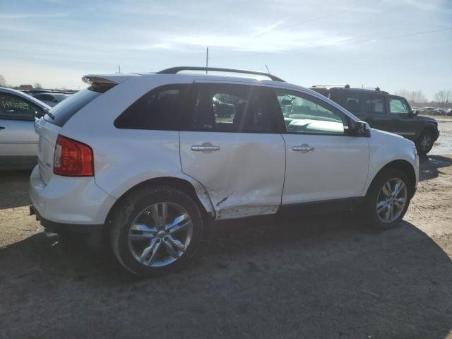 Image 3 of 2011 FORD EDGE SEL 2011 with VIN 2FMDK3JC1BBB43705