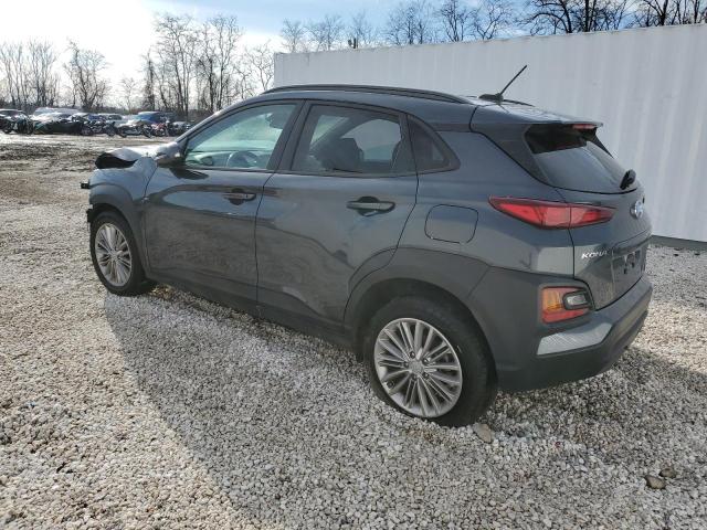 Изображение 2 2021 HYUNDAI KONA SEL 2021 с VIN KM8K22AA6MU739213