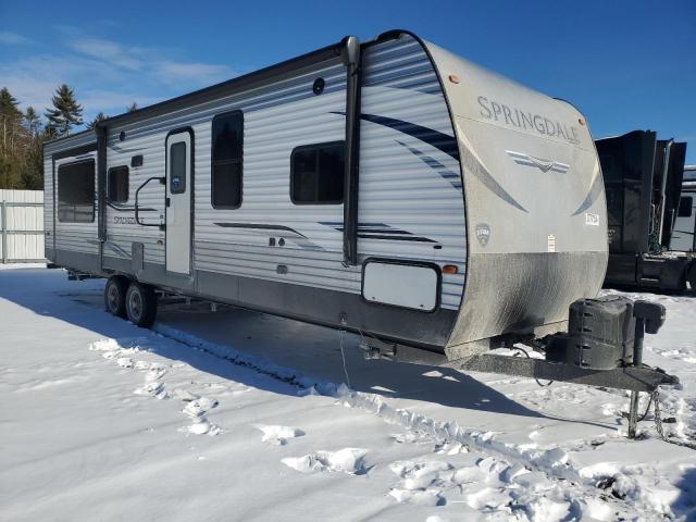 Image 1 of 2021 SPIR TRAILER 2021 with VIN 4YDT31123M3100184