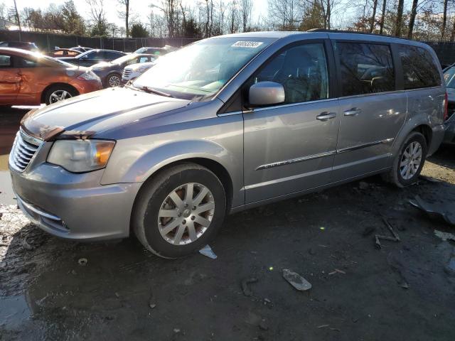 2014 CHRYSLER TOWN & COUNTRY TOURING 2014 image