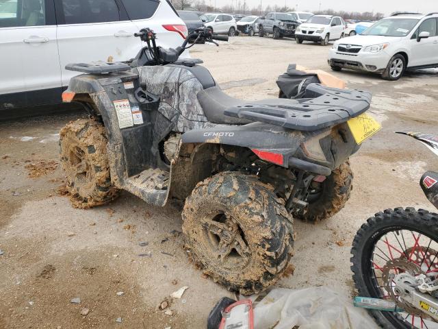 Изображение 3 2021 OTHR CFORCE 600 2021 с VIN LCELDUZA1M6003139