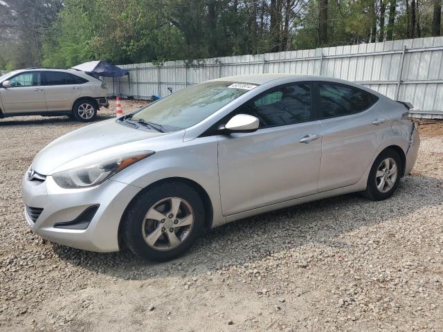 Изображение 1 2014 HYUNDAI ELANTRA SE 2014 с VIN 5NPDH4AE7EH528320