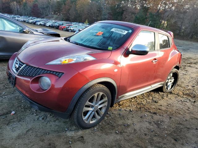 Image 1 of 2011 NISSAN JUKE S 2011 with VIN JN8AF5MV9BT019013