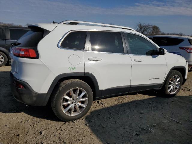 Image 3 of 2014 JEEP CHEROKEE LIMITED 2014 with VIN 1C4PJMDS7EW151467