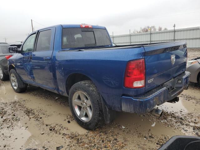 Image 2 of 2009 DODGE RAM 1500  2009 with VIN 1D3HV13T89S728819