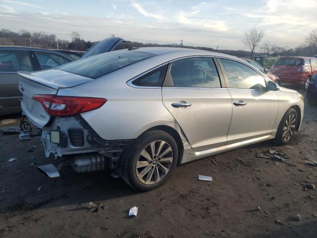 Изображение 3 2015 HYUNDAI SONATA SPORT 2015 с VIN 5NPE34AF3FH123794