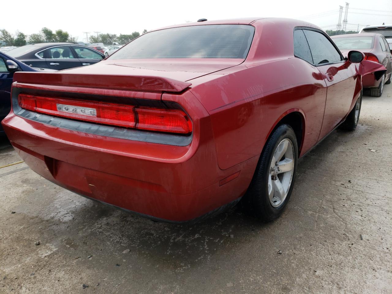 Obraz 3 z Dodge Challenger Se 2009 z VIN 2B3LJ44V49H619461