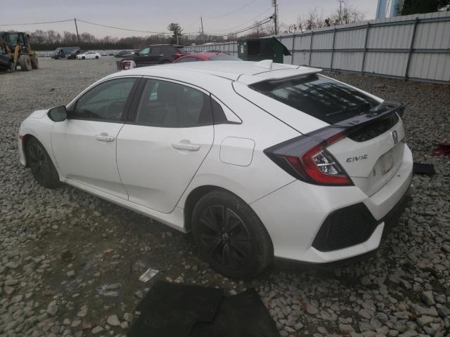 Image 2 of 2017 HONDA CIVIC EXL 2017 with VIN SHHFK7H84HU421805