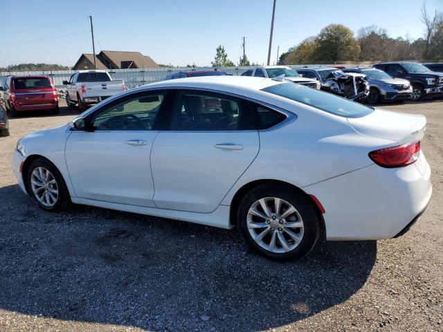 Image 2 of 2015 CHRYSLER 200 C 2015 with VIN 1C3CCCCG2FN515385