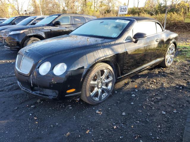 Image 1 of 2009 BENTLEY CONTINENTAL GTC 2009 with VIN SCBDR33W59C059360
