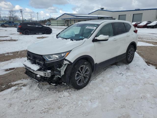Image 1 of 2022 HONDA CR-V EXL 2022 with VIN 2HKRW2H89NH670636