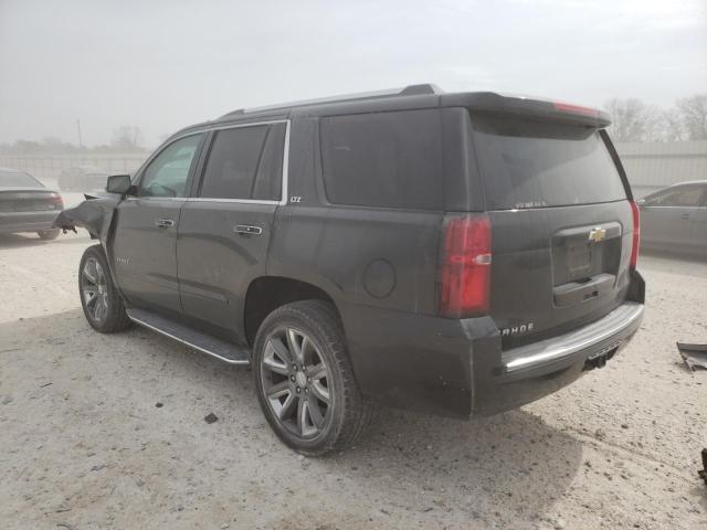 Изображение 2 2015 CHEVROLET TAHOE K1500 LTZ 2015 с VIN 1GNSKCKC5FR633908