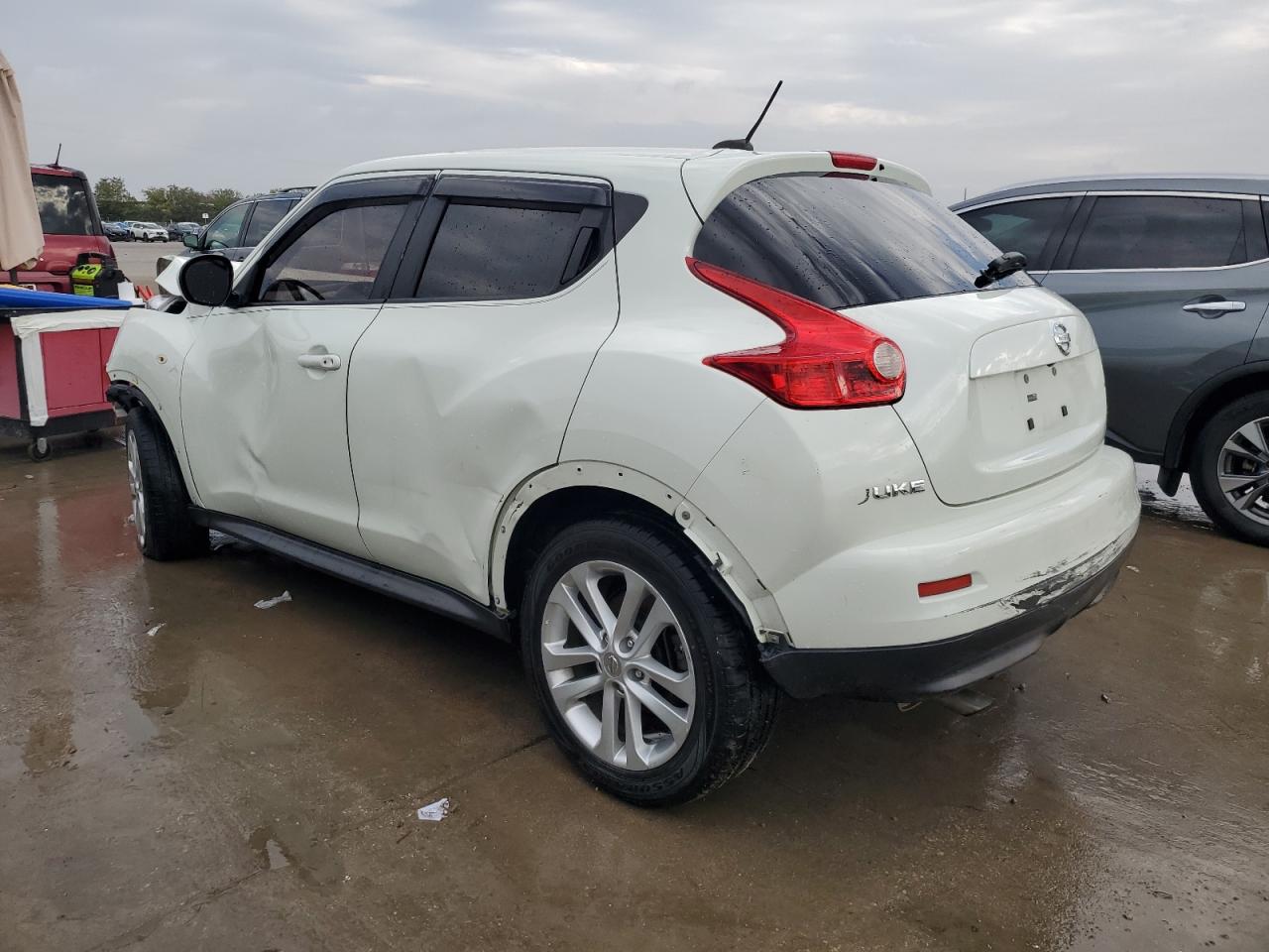 Obraz 2 z 2012 NISSAN JUKE S 2012 z VIN JN8AF5MR2CT109446