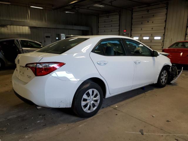 Image 3 of 2016 TOYOTA COROLLA L 2016 with VIN 2T1BURHE9GC485952