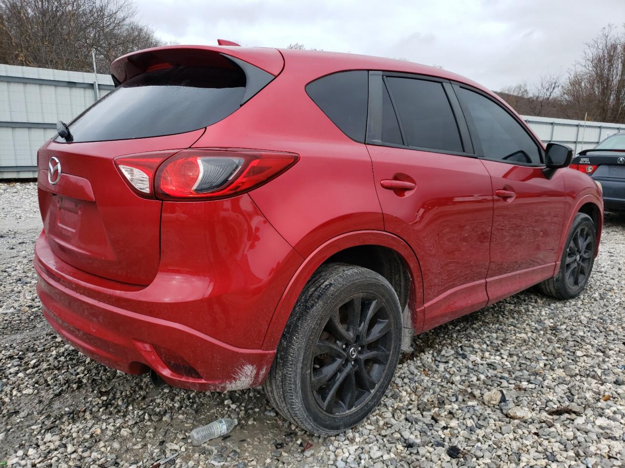 Obraz 3 z 2015 MAZDA CX-5 GT 2015 z VIN JM3KE2DY0F0501959