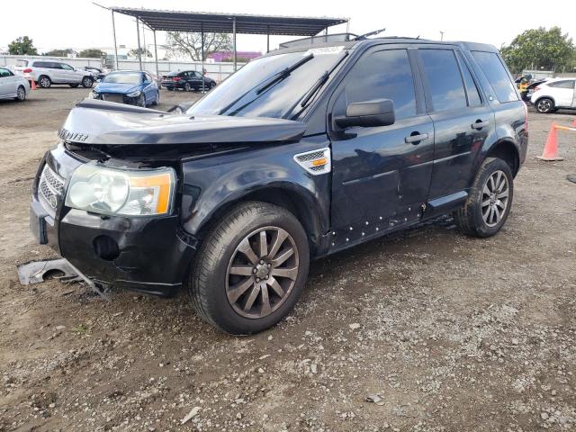 2008 LAND ROVER LR2 HSE 2008 image
