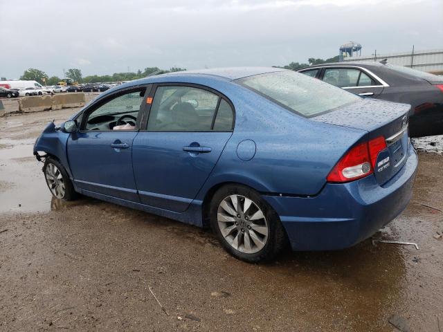 Obraz 2 z 2010 HONDA CIVIC EX 2010 z VIN 19XFA1F8XAE027631