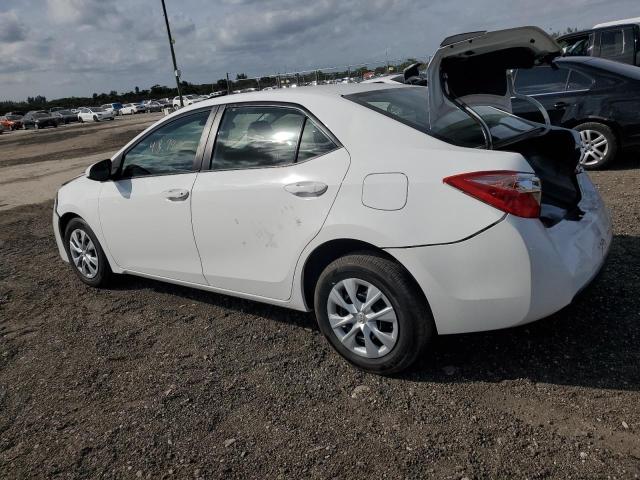Image 2 of 2018 TOYOTA COROLLA L 2018 with VIN 2T1BURHE3JC013754