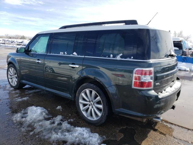 Изображение 2 2015 FORD FLEX SEL 2015 с VIN 2FMHK6C88FBA13678