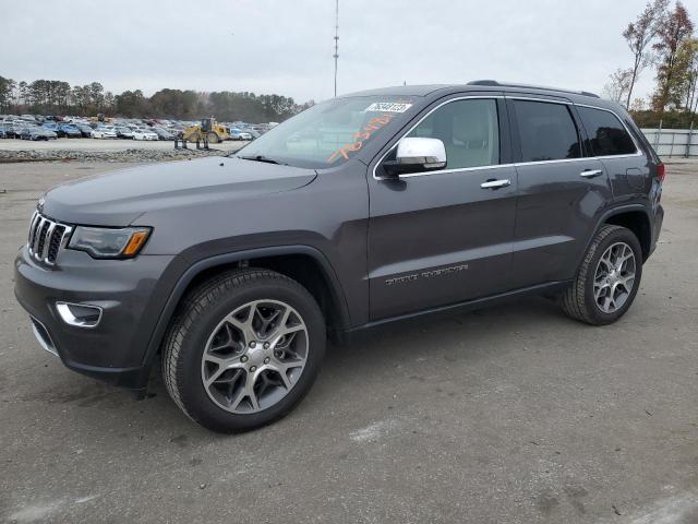 Image 1 of 2020 JEEP GRAND CHEROKEE LIMITED 2020 with VIN 1C4RJFBG8LC312815