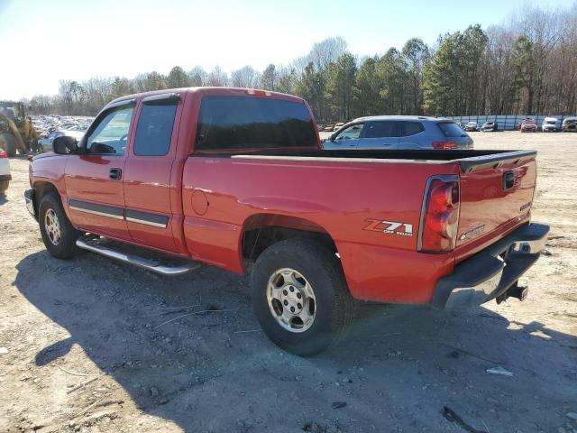 Obraz 2 z 2004 CHEVROLET SILVERADO K1500 2004 z VIN 2GCEK19T041322974