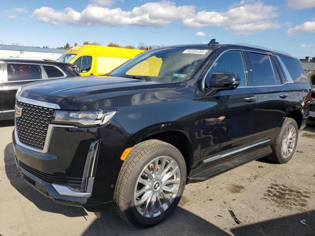 2022 CADILLAC ESCALADE PREMIUM LUXURY 2022 image