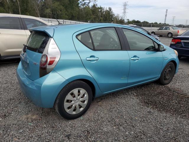 Obraz 3 z 2013 TOYOTA PRIUS C  2013 z VIN JTDKDTB34D1032388