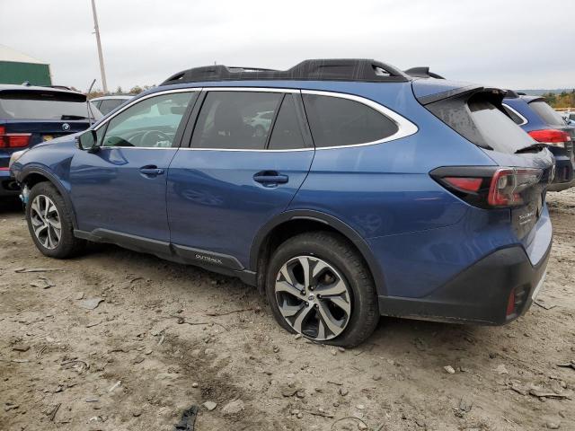 Image 2 of 2021 SUBARU OUTBACK LIMITED 2021 with VIN 4S4BTANC2M3207241