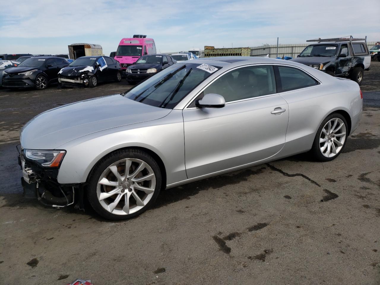 Obraz 2013 AUDI A5 PREMIUM PLUS 2013