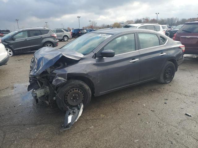 Obraz 1 z 2014 NISSAN SENTRA S 2014 z VIN 3N1AB7AP6EL658695