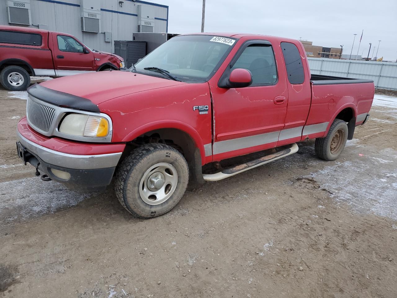 Obraz 1 z 1999 FORD F150  1999 z VIN 1FTRX18L3XKB84825